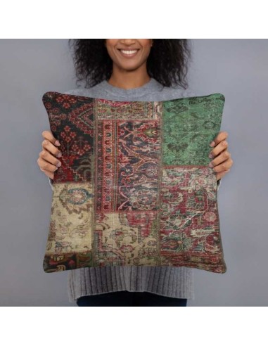 tappeto PERSIA VINTAGE PATCHWORK CM.144X205