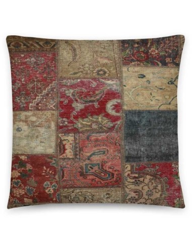 tappeto PERSIA VINTAGE PATCHWORK CM.145X206