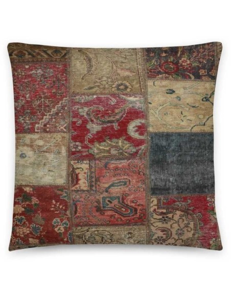 tappeto PERSIA VINTAGE PATCHWORK CM.145X206