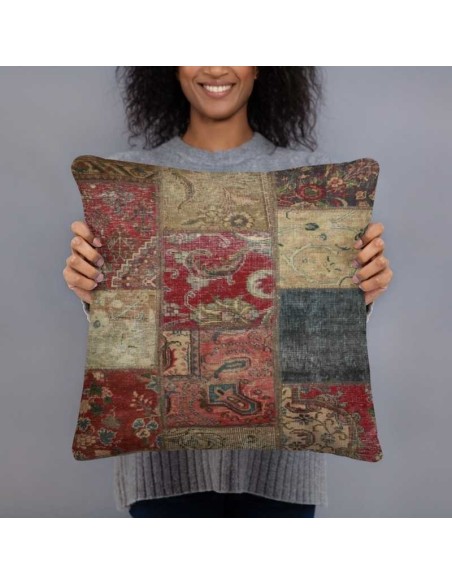 tappeto PERSIA VINTAGE PATCHWORK CM.145X206