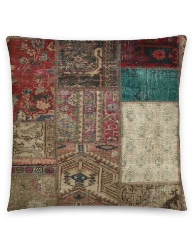 tappeto PERSIA VINTAGE PATCHWORK CM.144X206