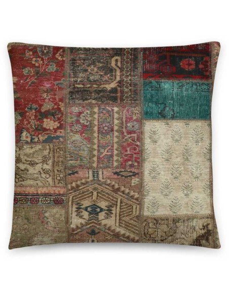 tappeto PERSIA VINTAGE PATCHWORK CM.144X206