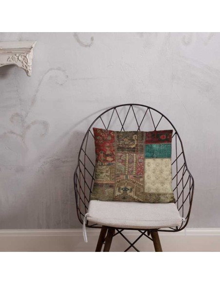 tappeto PERSIA VINTAGE PATCHWORK CM.144X206