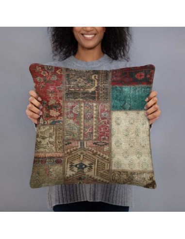 tappeto PERSIA VINTAGE PATCHWORK CM.144X206