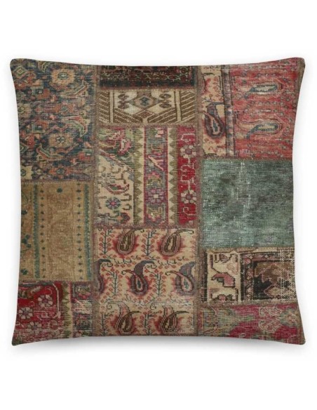 tappeto PERSIA VINTAGE PATCHWORK CM.142X203
