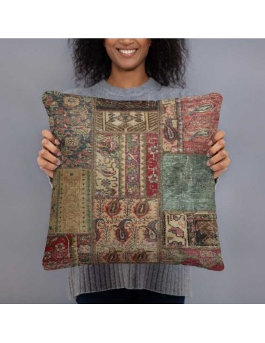 tappeto PERSIA VINTAGE PATCHWORK CM.142X203