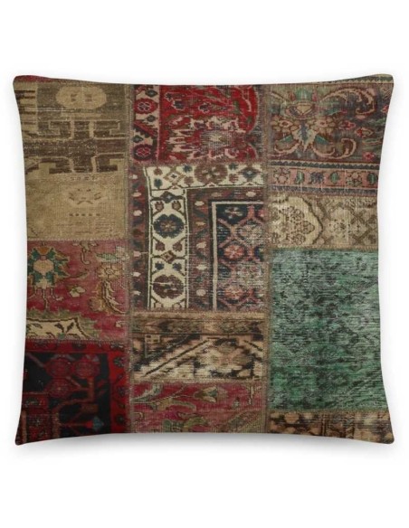 tappeto PERSIA VINTAGE PATCHWORK CM.143X200