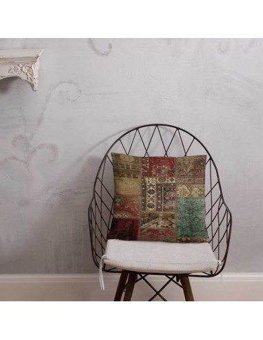tappeto PERSIA VINTAGE PATCHWORK CM.143X200