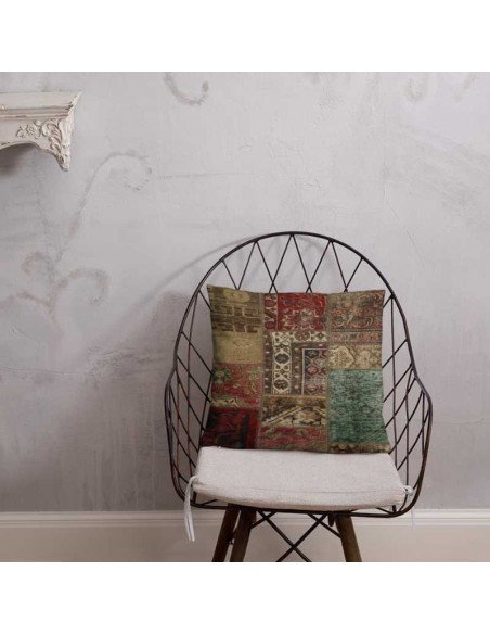 tappeto PERSIA VINTAGE PATCHWORK CM.143X200