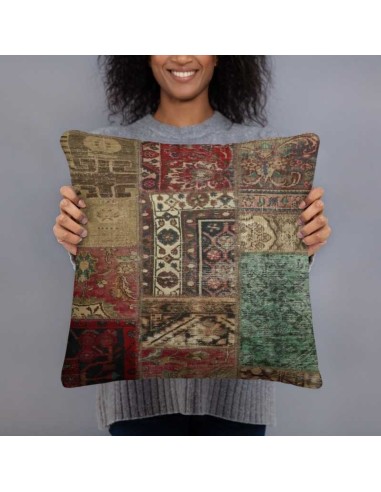 tappeto PERSIA VINTAGE PATCHWORK CM.143X200