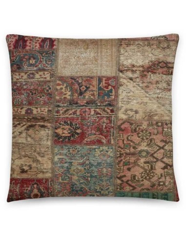tappeto PERSIA VINTAGE PATCHWORK CM.143X202