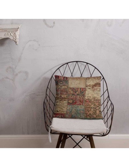 tappeto PERSIA VINTAGE PATCHWORK CM.143X202