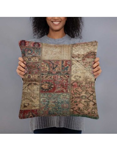 tappeto PERSIA VINTAGE PATCHWORK CM.143X202