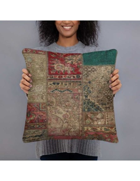 tappeto PERSIA VINTAGE PATCHWORK CM.145X198