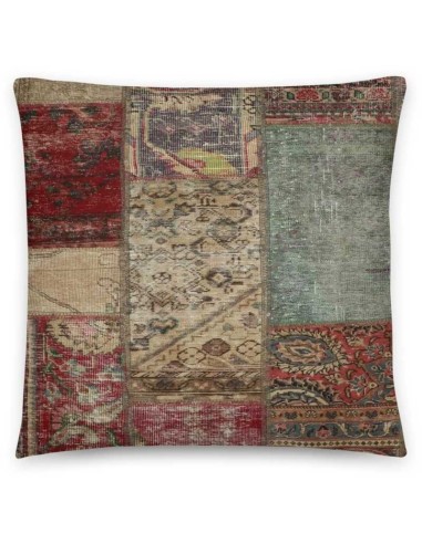 tappeto PERSIA VINTAGE PATCHWORK CM.140X205