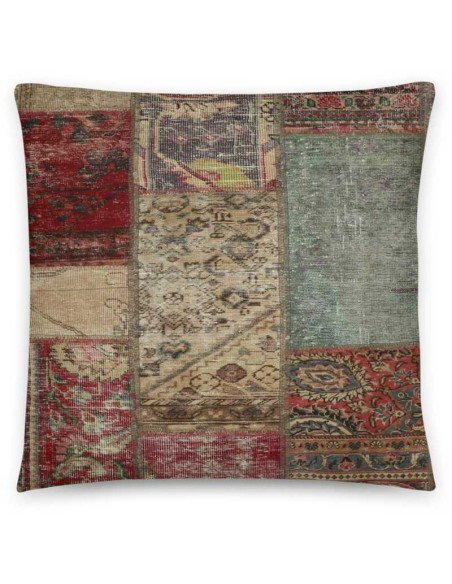 tappeto PERSIA VINTAGE PATCHWORK CM.140X205