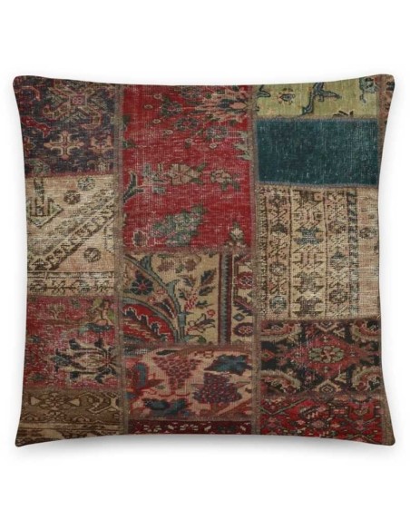 tappeto PERSIA VINTAGE PATCHWORK CM.143X204