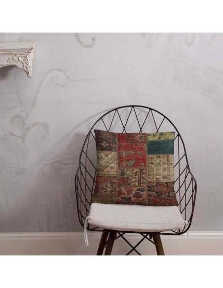 tappeto PERSIA VINTAGE PATCHWORK CM.143X204