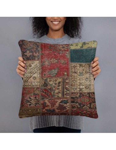 tappeto PERSIA VINTAGE PATCHWORK CM.143X204