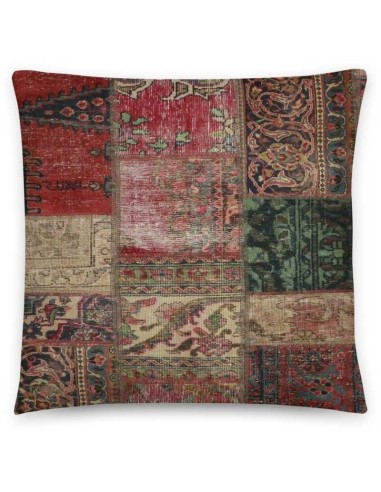 tappeto PERSIA VINTAGE PATCHWORK CM.143X206