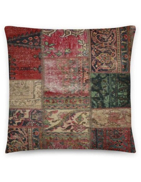 tappeto PERSIA VINTAGE PATCHWORK CM.143X206