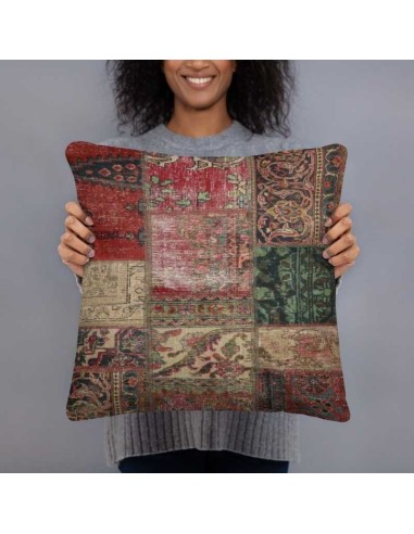 tappeto PERSIA VINTAGE PATCHWORK CM.143X206