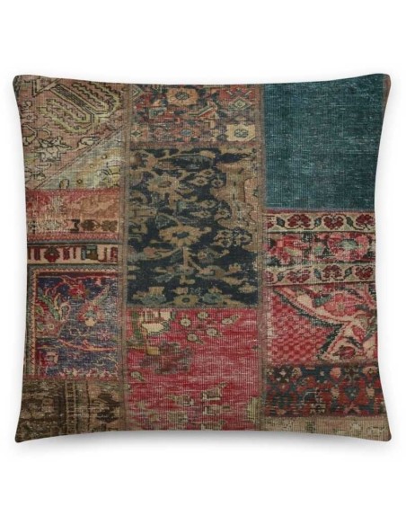 tappeto PERSIA VINTAGE PATCHWORK CM.142X207