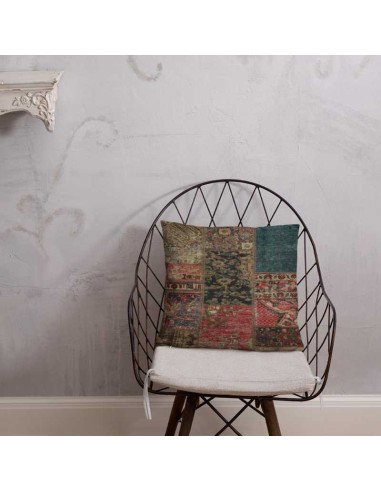 tappeto PERSIA VINTAGE PATCHWORK CM.142X207