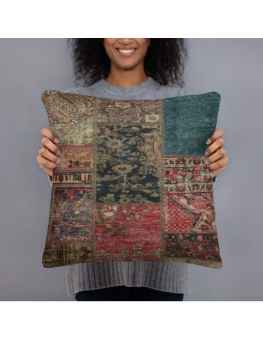 tappeto PERSIA VINTAGE PATCHWORK CM.142X207
