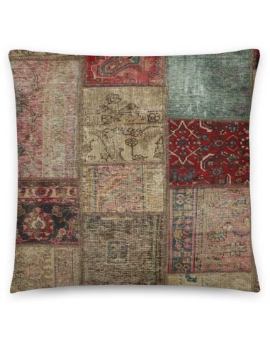 tappeto PERSIA VINTAGE PATCHWORK CM.144X202