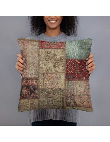tappeto PERSIA VINTAGE PATCHWORK CM.144X202