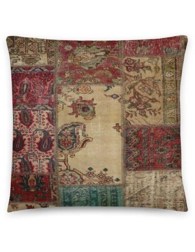 tappeto PERSIA VINTAGE PATCHWORK CM.143X200