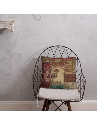 tappeto PERSIA VINTAGE PATCHWORK CM.143X200