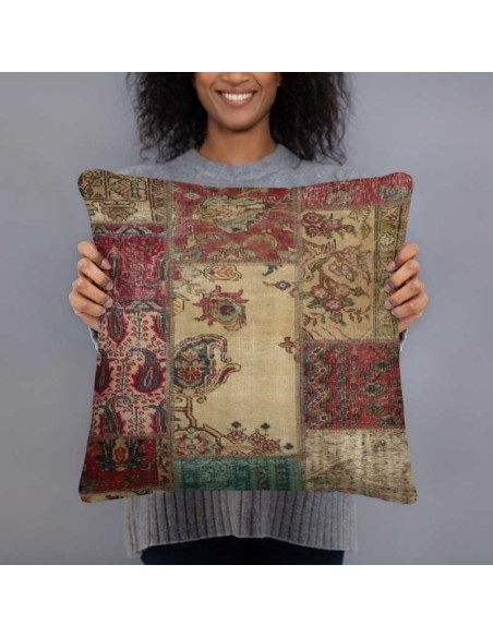 tappeto PERSIA VINTAGE PATCHWORK CM.143X200