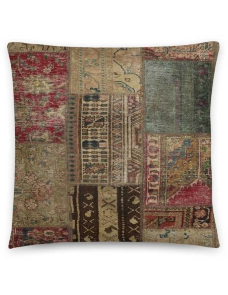 tappeto PERSIA VINTAGE PATCHWORK CM.143X200