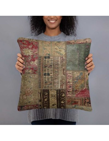 tappeto PERSIA VINTAGE PATCHWORK CM.143X200