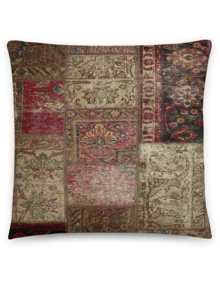 tappeto PERSIA VINTAGE PATCHWORK CM.143X205