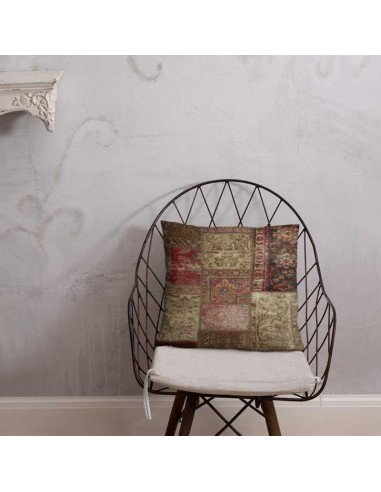 tappeto PERSIA VINTAGE PATCHWORK CM.143X205