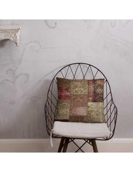 tappeto PERSIA VINTAGE PATCHWORK CM.143X205