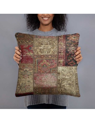 tappeto PERSIA VINTAGE PATCHWORK CM.143X205