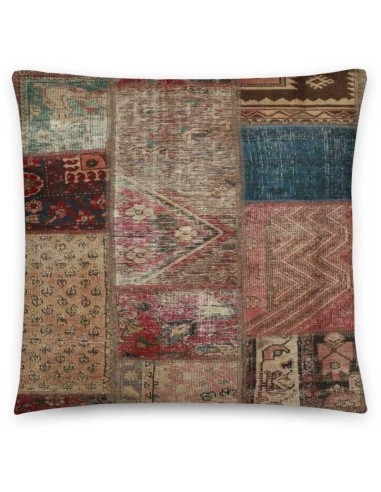 tappeto PERSIA VINTAGE PATCHWORK CM.142X203
