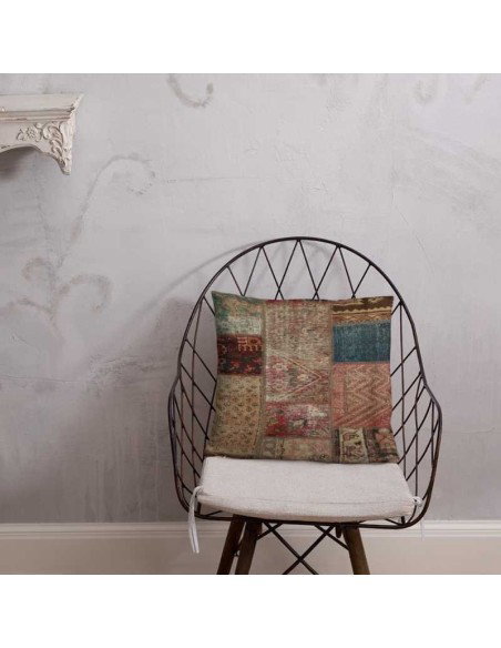 tappeto PERSIA VINTAGE PATCHWORK CM.142X203