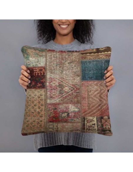 tappeto PERSIA VINTAGE PATCHWORK CM.142X203