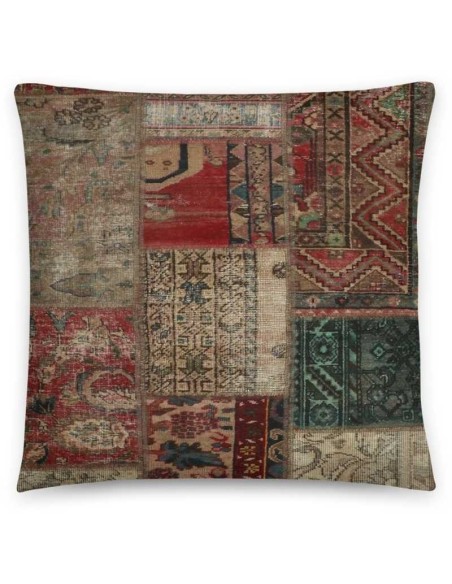 tappeto PERSIA VINTAGE PATCHWORK CM.144X207