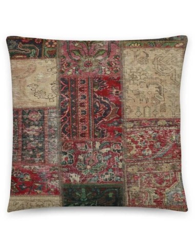 tappeto PERSIA VINTAGE PATCHWORK CM.140X203