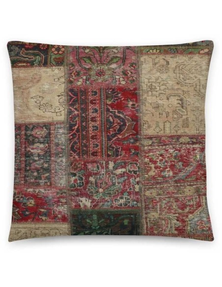 tappeto PERSIA VINTAGE PATCHWORK CM.140X203