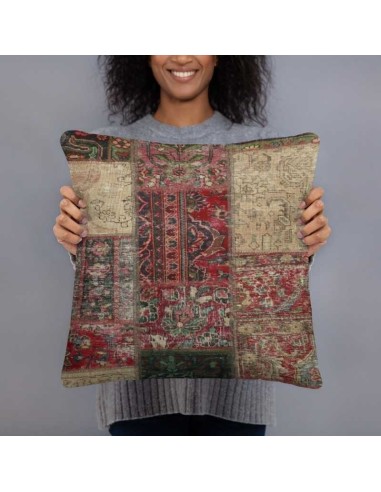 tappeto PERSIA VINTAGE PATCHWORK CM.140X203