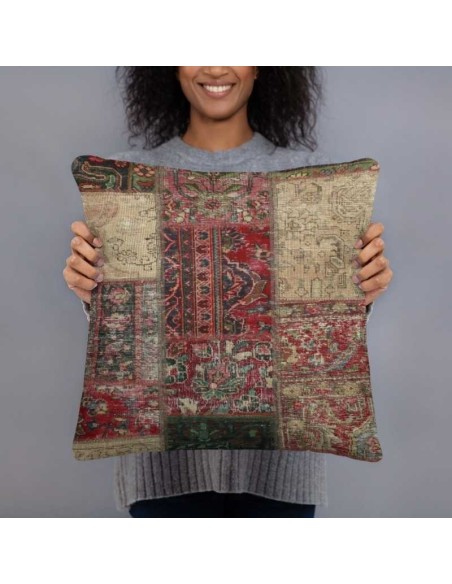 tappeto PERSIA VINTAGE PATCHWORK CM.140X203