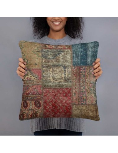 tappeto PERSIA VINTAGE PATCHWORK CM.145X205