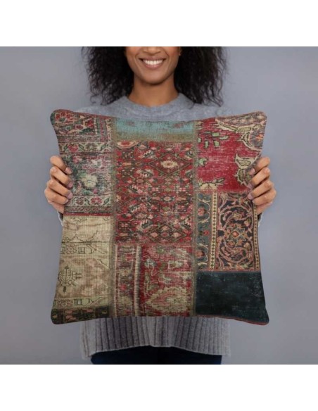 tappeto PERSIA VINTAGE PATCHWORK CM.143X204